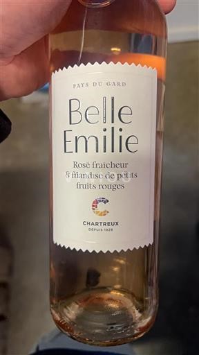Rhône Valley Unspecified Chartreux Belle Emilie Non-Vintage