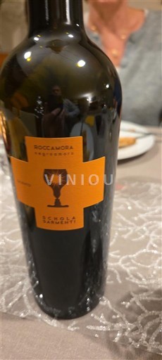 Apulien Salice Salentino Roccamora Ohne Jahrgang