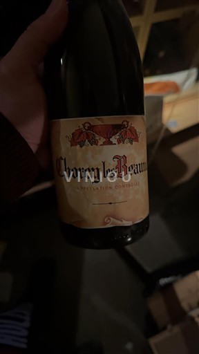 Bourgogne Chorey-lès-Beaune Gugu 2018