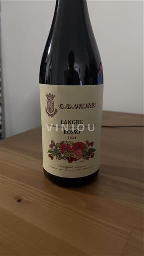 Piedmont Wines Langhe G.D. Vajra 2024