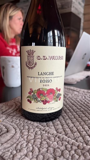 Piemonte Langhe G.D. Vajra 2024
