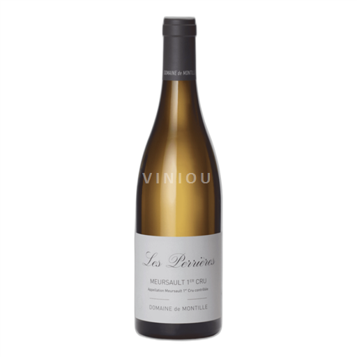Borgogna Meursault Domaine de Montille 1er Cru "Les Perrières 2022