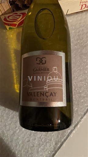 Valle della Loira Valençay Garnier Montbail 2021
