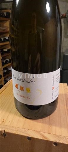 Alsace Gewurztraminer Les Inattendus La G Non-Vintage