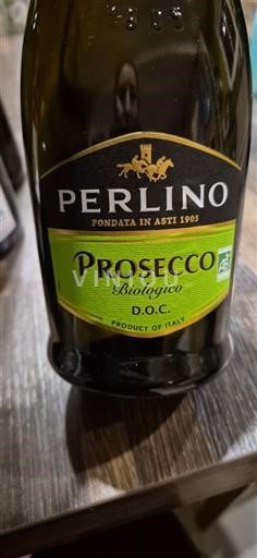 Piemont Perlino Prosecco Neročník