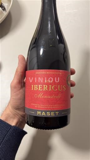 Cộng đồng Valencia Valencia Maset Ibericus Monastrell 2023