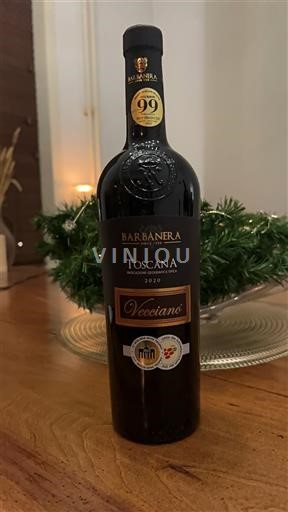 Toscane Barbanera Vecciano 2020