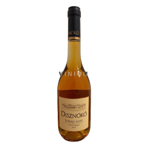 Tokaj Tokaj-Hegyalja Disznóko Aszu 5 Puttonyos 2014