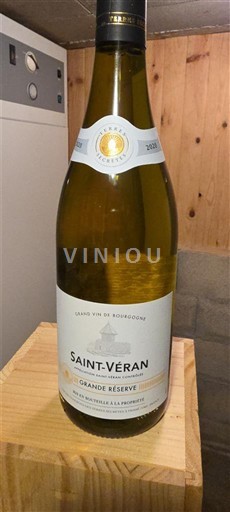 Bourgogne Saint-Véran Grande Réserve 2021
