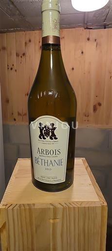Jura Arbois Béthanie 2015