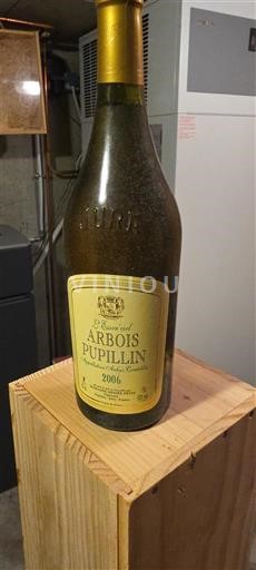 Jura Arbois-Pupillin Domaine La Pinte 2006