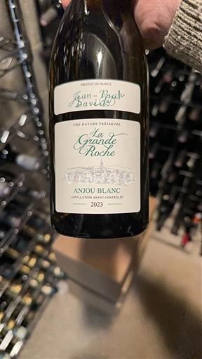 Valle del Loira Anjou Jean-Pierre Daviau La Grande Roche 2023