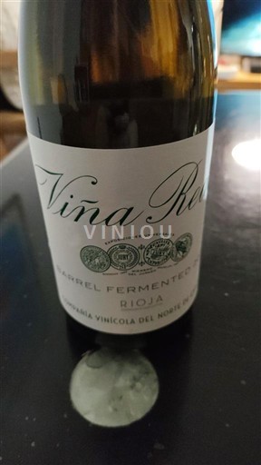 La Rioja Rioja Viña Real Barrel Fermented 2023