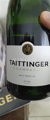 Champagne Šampanské Taittinger Brut Prestige Neročník