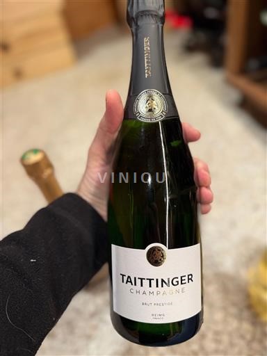 Champagne Taittinger Brut Prestige Ikke årgangsbestemt