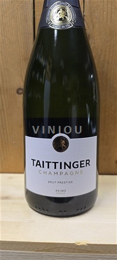 Champagne Șampanie Taittinger Brut Prestige Nemilésimat