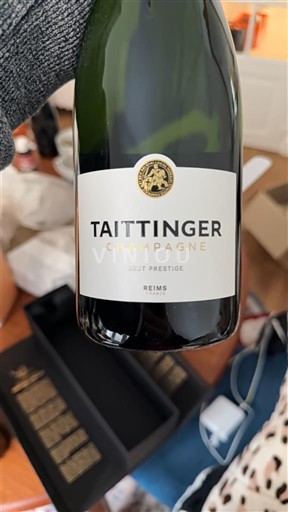 Шампања Šampanjac Taittinger Brut Prestige Non Millésimé