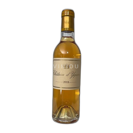 Bordeaux Sauternes Château Yquem 2018