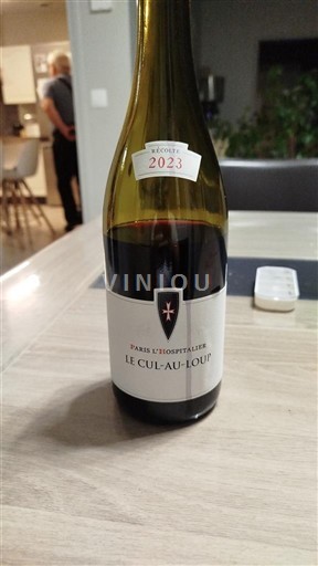 Údolí Loiry Menetou-Salon Domaine Cul du Loup 2023