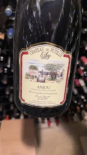 Valle del Loira Anjou Château Putille 2018