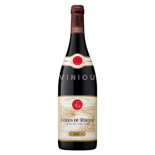 Vale do Ródano Côtes-do-Ródano E. Guigal 2015