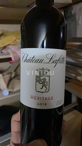Sud-Ouest Côtes de Gascogne Château Lafitte Heritage 2018