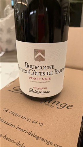 Burgundy Not Specified Domaine Lagrange 2023