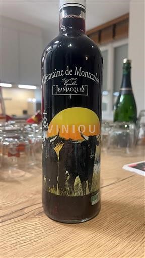 Languedoque Não especificado Domaine Montcalm Jeanjacques Não Sazonado