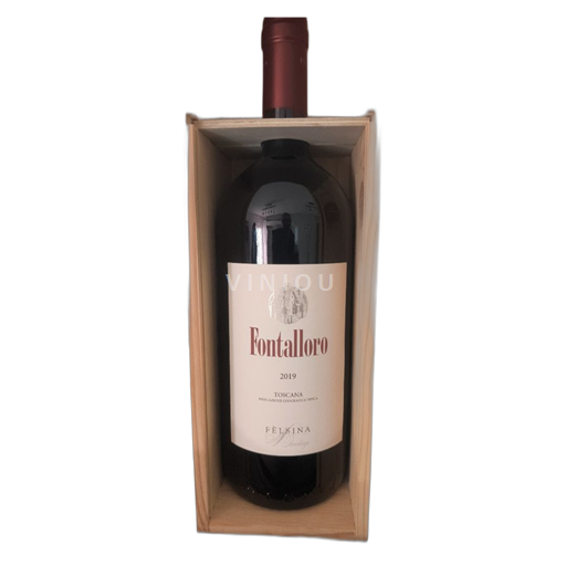 Tuscan Wines Unspecified Fèlsina Fontalloro 2019