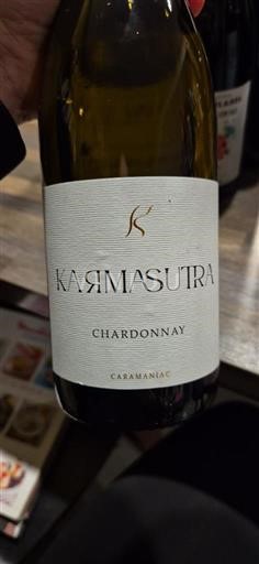 Languedoc och Roussillon Côtes catalanes Caramaniac Karmasutra 2024