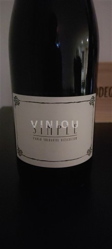 Galizia Ribeira Sacra Soldavini Simple 2024