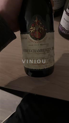 Burgundy Gevrey-Chambertin Tastevinage 2006