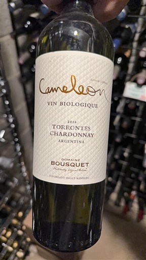 Mendoza Unspecified Domaine Bousquet Cameleon 2016