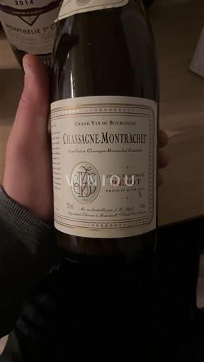 Burgundi Chassagne-Montrachet Jean-Baptiste Béjot 2006