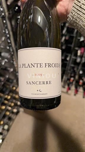 Loire-dalen Sancerre La Plante Froide 2019