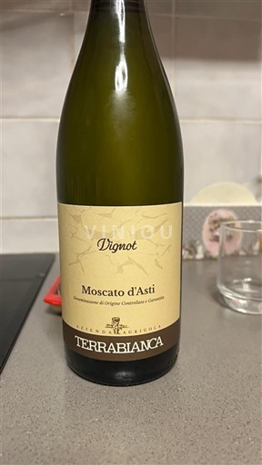Piemonte Moscato d’Asti Terrabianca Vignot 2024