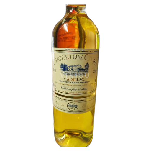 Bordeaux Cadillac Château des Cèdres 2021