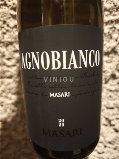 Wines of Veneto Unspecified Masari Riesling, durella 2023