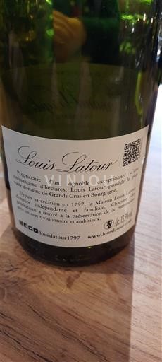Burgundy Grand Cru Louis Latour 2022