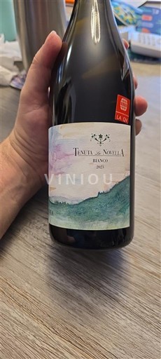 Toscane Tenuta La Novella Bianco 2023