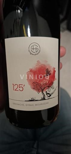 Languedoc a Roussillon Pays d'Oc Le Temps Une Pose 125' 2024