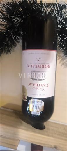 Bordeaux Château Cantillac 2021