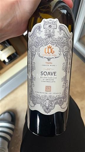 Vénétie Soave Cantina Del Garda 2023