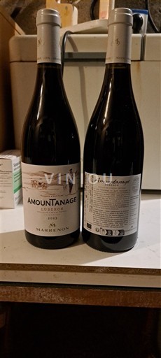 Rhônedalen Luberon Marrenon Amountanage 2023