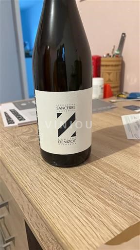 Луарська долина Сансер Denizot Osmoze 2022