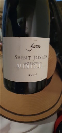 Vale do Ródano Saint-Joseph Javon Agricola 2020