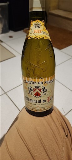 Rhônevallei Châteauneuf-du-Pape Domaine Pegau Réservée 2022