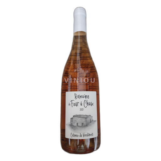 Vallée de la Loire Coteaux-du-vendômois Domaine du Four à Chaux 2021