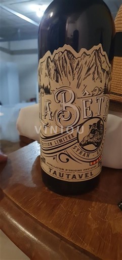 Roussillon Unspecified La Bête Édition Limitée Syrah 2020