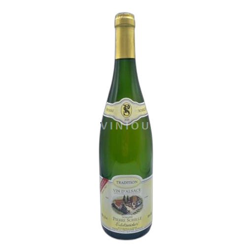 Alsace Pierre Schillé Riesling 2021